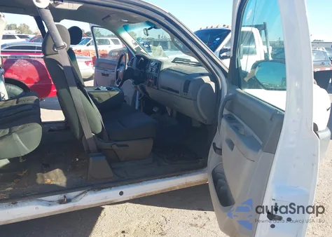 2013 Chevrolet Silverado 1500 Work Truck from USA, damaged, VIN 1GCRCPE07DZ111274